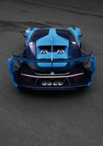 Bugatti Vision Gran Turismo 2015 года